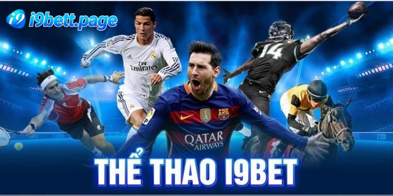 Giới thiệu cá độ bóng đá siêu hấp dẫn tại i9bet