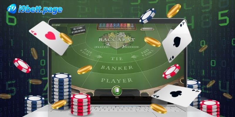 Cách chơi Baccarat Online và các quy tắc khác