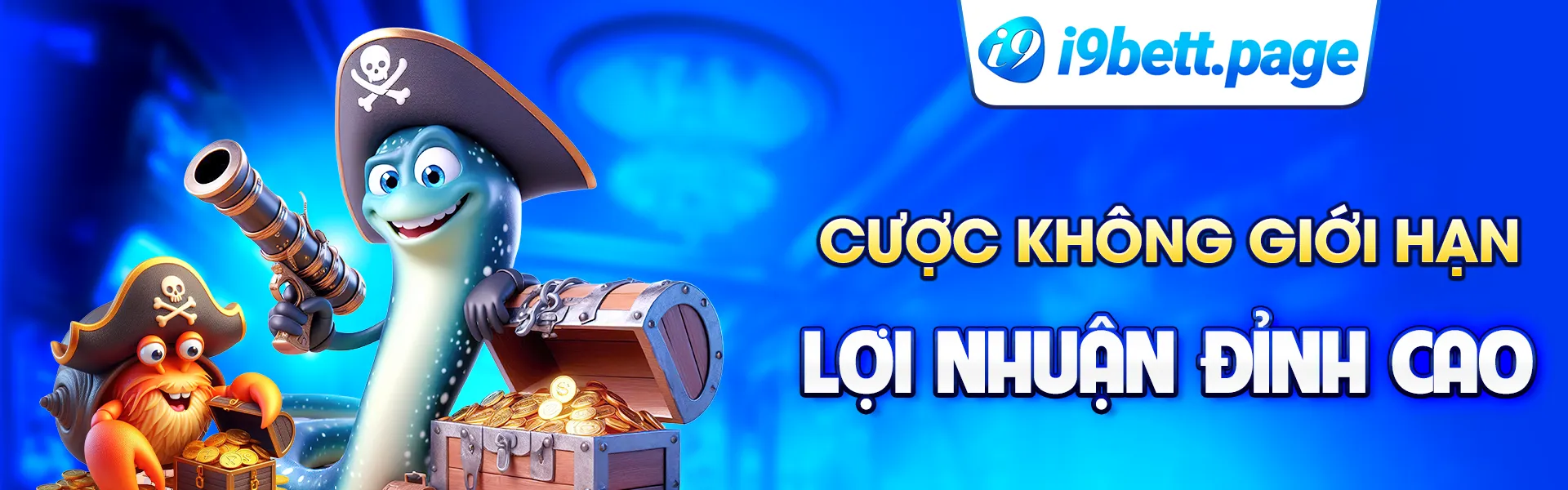 Cược không giới hạn, lợi nhuận đỉnh cao