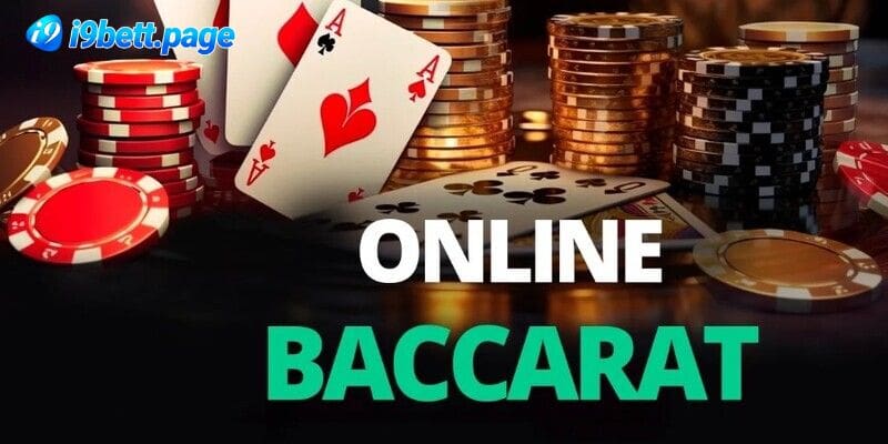 Chiến thuật chơi Baccarat Online hiệu quả